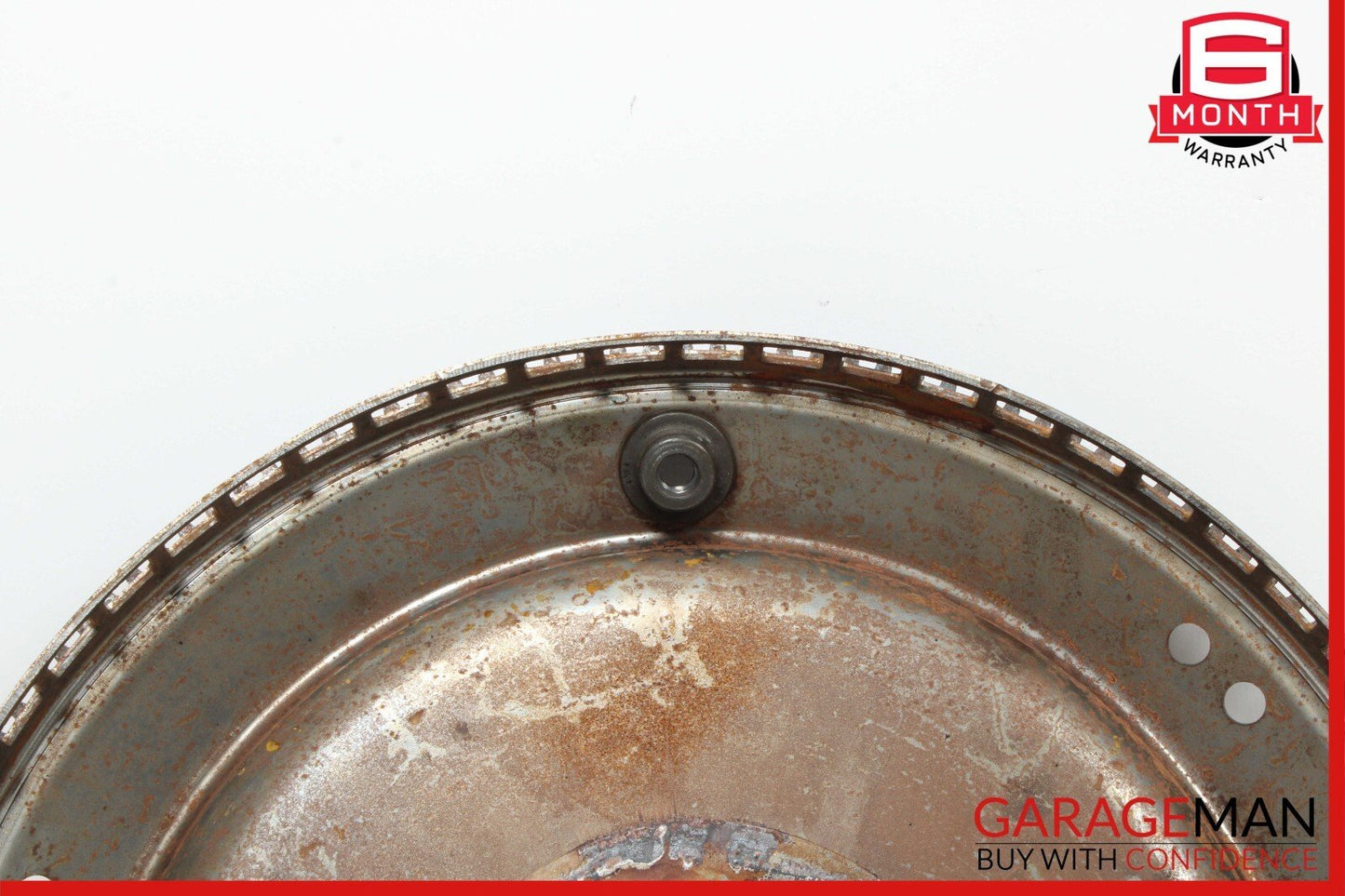 11-14 Mercedes W216 CL550 S550 4.7L Automatic Transmission Flywheel Fly Wheel