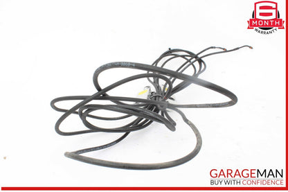 12-20 Mercedes R172 SLC43 AMG SLK350 Front Top Roof Lock Latch Cylinder Set OEM