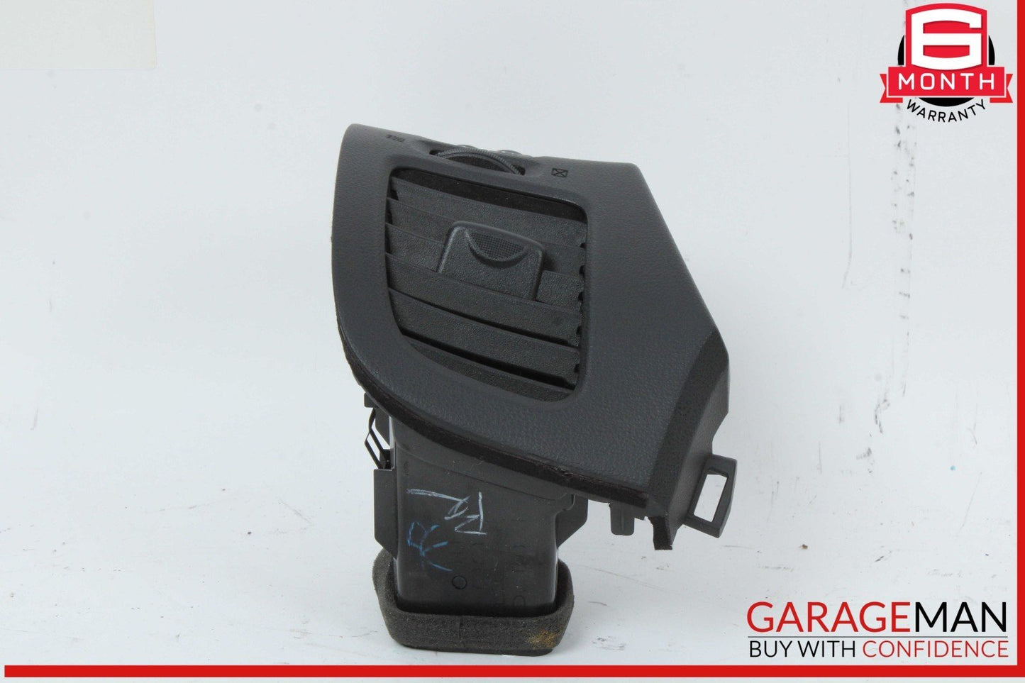 13-17 Nissan Leaf Front Left Driver Side Dash AC A/C Air Conditioning Air Vent