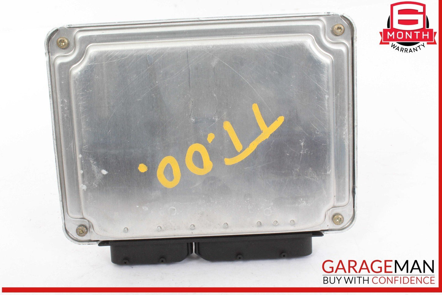 00-06 Audi TT Engine Computer ECU ECM Control Module Unit Bosch 8N0906018K OEM