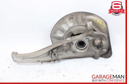 11-18 Porsche Cayenne 958 Front Right Spindle Knuckle Hub Bearing OEM