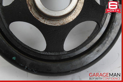 12-15 Mercedes W204 C250 SLK250 Engine Motor Crankshaft Harmonic Balancer Pulley