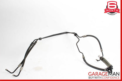 03-06 Mercedes R230 SL500 SL600 ABC Hydraulic Suspension Line Hose Pipes OEM