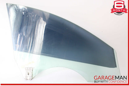 12-18 Mercedes W218 CLS550 CLS63 AMG Front Left Side Door Window Glass OEM