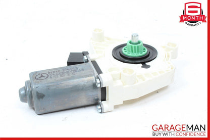 07-13 Mercedes W221 S550 S400 Rear Right Side Door Window Regulator Motor Unit