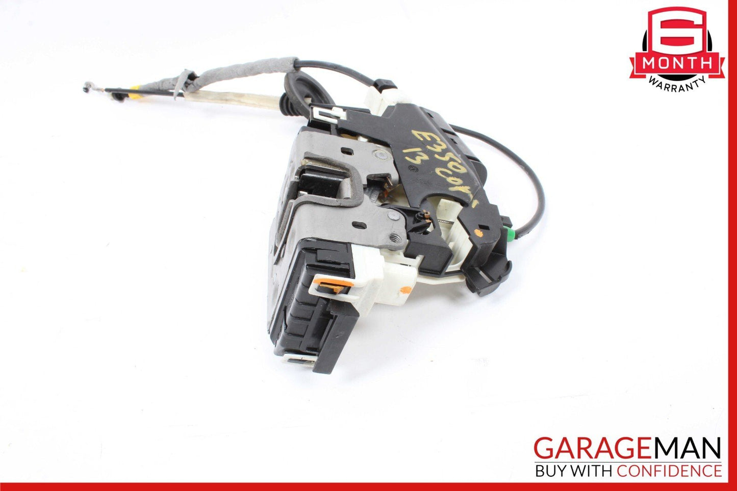 08-20 Mercedes W207 E350 E400 Front Right Side Door Lock Latch Actuator OEM