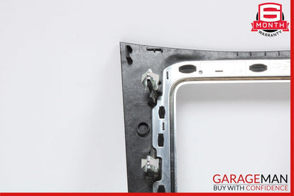 08-15 Mercedes W204 C250 E350 GLK350 Center Console Shift Shifter Bezel Trim OEM