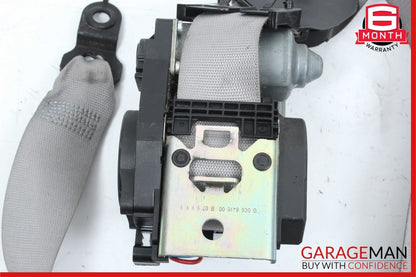 07-09 Mercedes CLS550 E63 AMG Front Right Seatbelt Seat Belt Retractor Gray