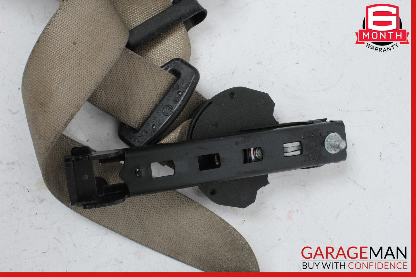 10-13 Mercedes W212 E350 E550 Front Right Seat Belt Seatbelt Retractor OEM