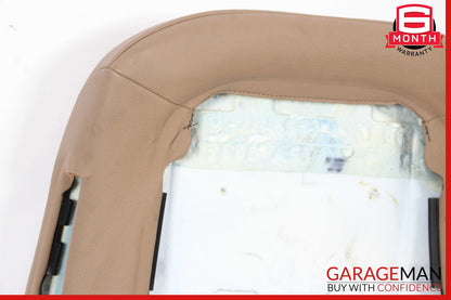 08-14 Mercedes W204 C350 C250 Sedan Front Left Top Upper Seat Cushion OEM