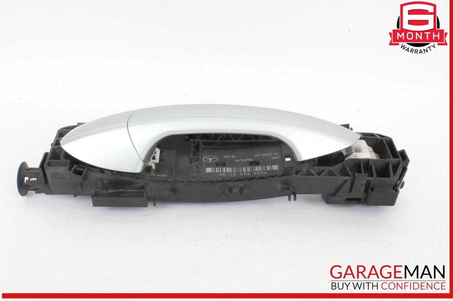 14-19 Mercedes W117 CLA250 CLA45 AMG Rear Left Side Exterior Door Handle OEM
