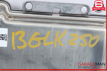 13-15 Mercedes X204 GLK250 Diesel Exhaust Gas Control Module Unit 6429006301 OEM