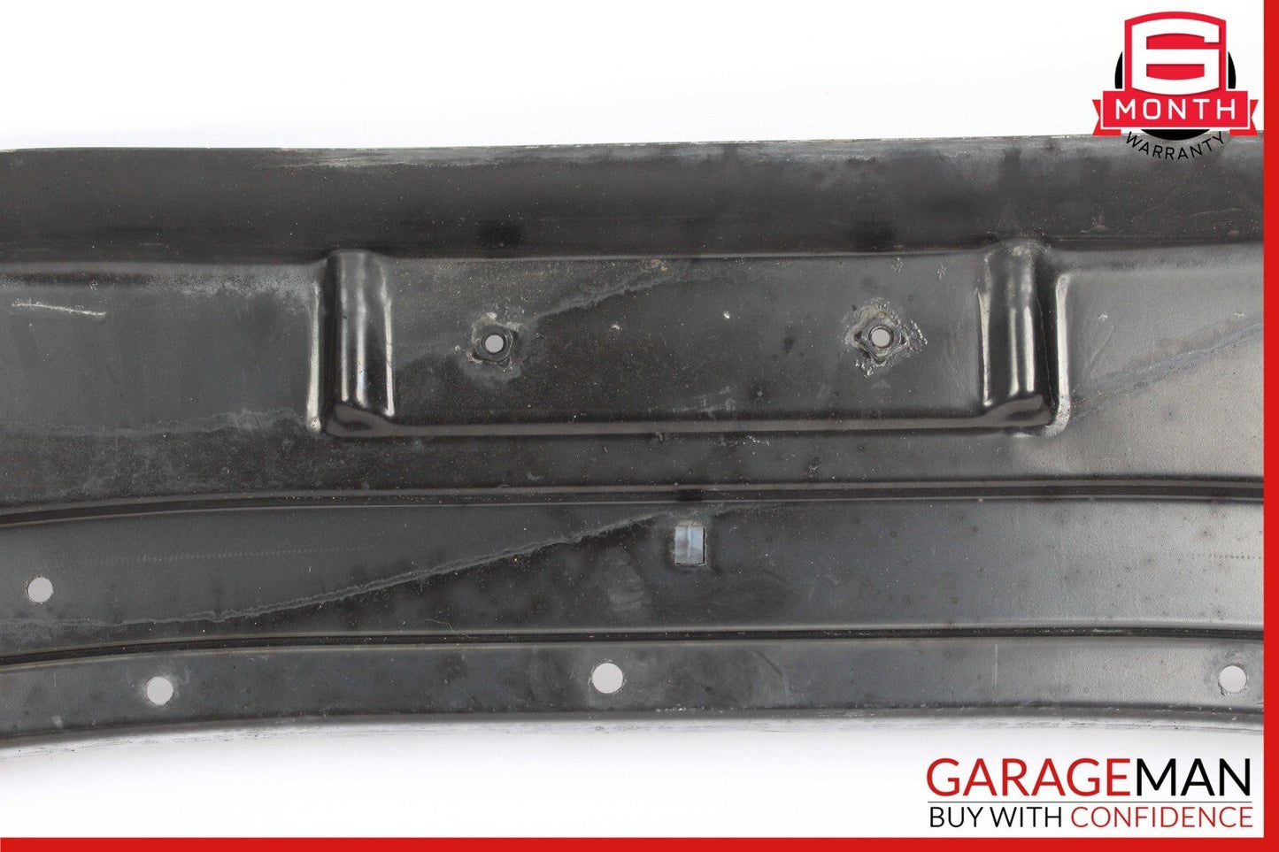 06-12 Mercedes X164 GL450 ML63 AMG ML550 Upper Radiator Core Tie Bar Support OEM