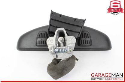 10-16 Mercedes W204 C250 CGI E400 Interior Rear View Mirror Black 2048104217