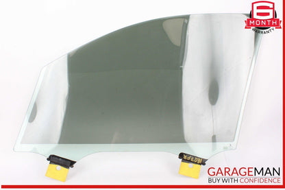 17-24 Audi Q7 Front Right Passenger Side Door Window Glass 4M0845022 OEM