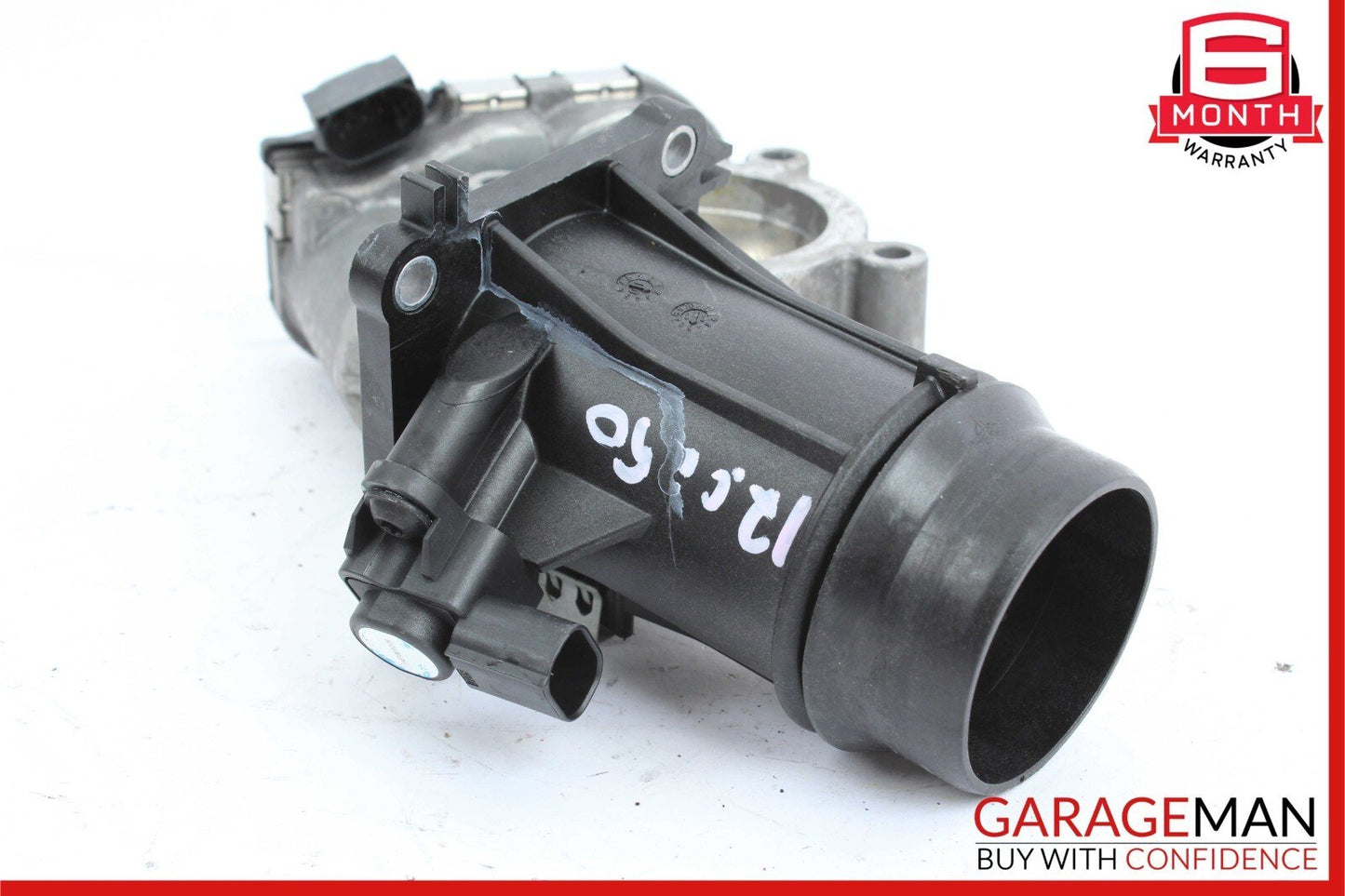 12-15 Mercedes W204 C250 SLK250 M271 1.8L Engine Throttle Valve Body Assembly