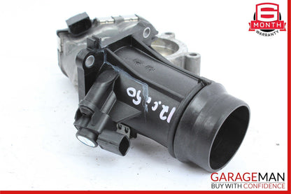 12-15 Mercedes W204 C250 SLK250 M271 1.8L Engine Throttle Valve Body Assembly