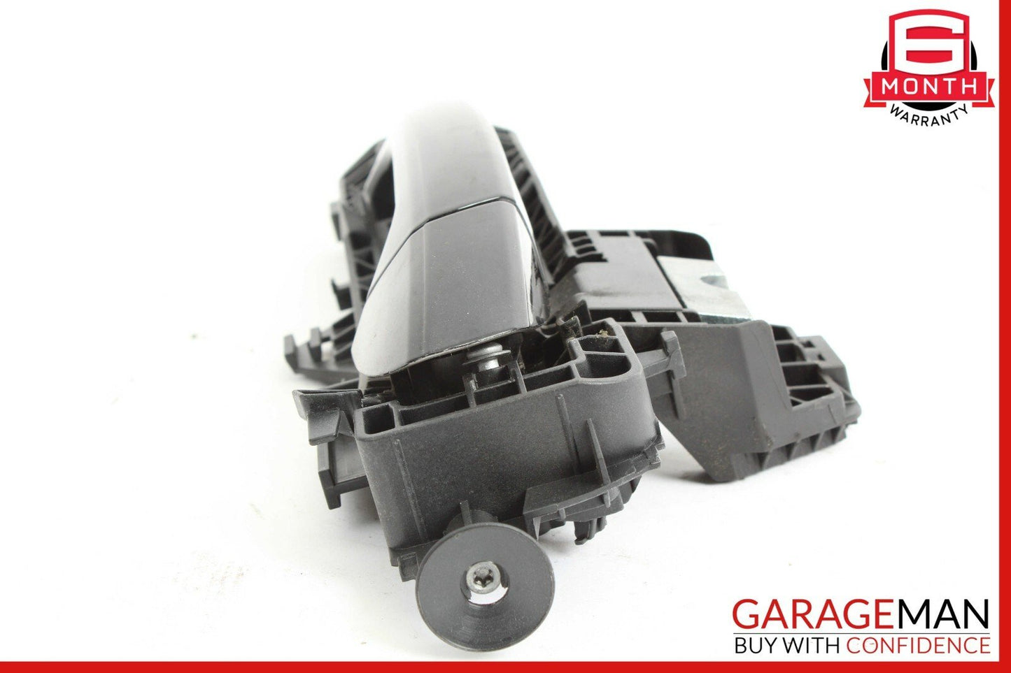 08-11 Mercedes W204 C300 C280 Rear Right Side Exterior Door Handle Black OEM
