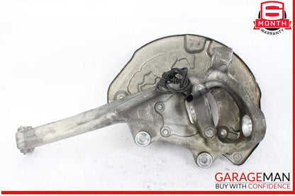 15-20 Mercedes W205 C300 Front Left Wheel Spindle Knuckle Hub Bearing OEM