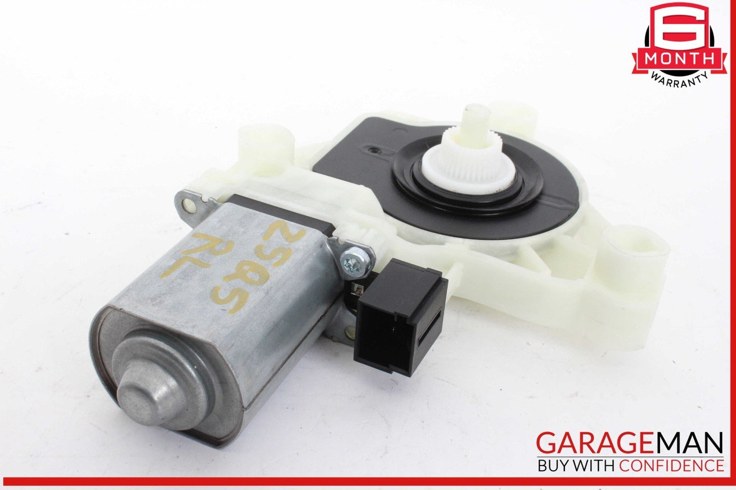 18-25 Audi Q5 SQ5 Rear Left Driver Side Window Regulator Motor 80A959812 OEM