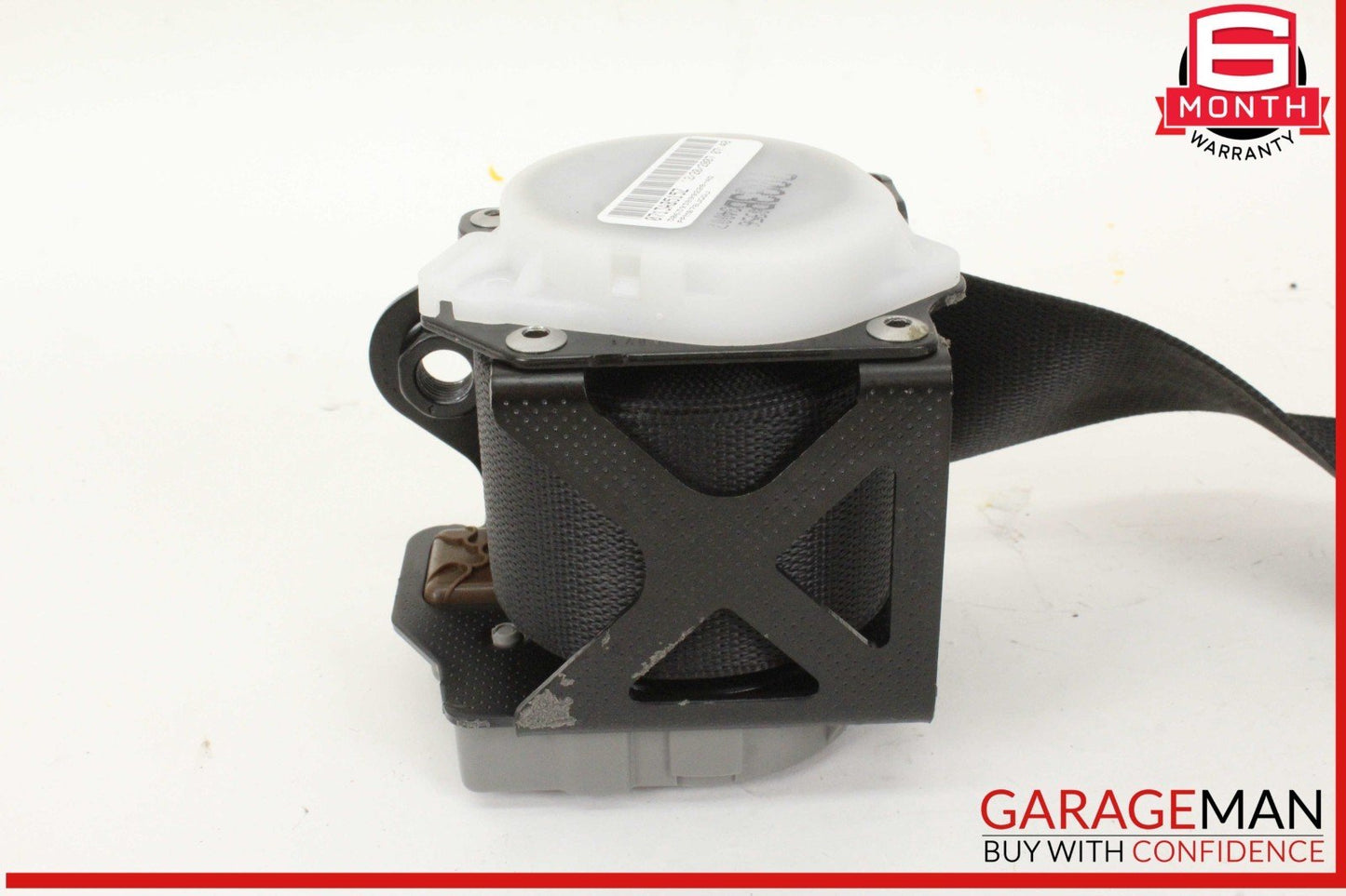 07-11 Mercedes R171 SLK280 SLK350 Front Right Side Seat Belt Seatbelt Retractor