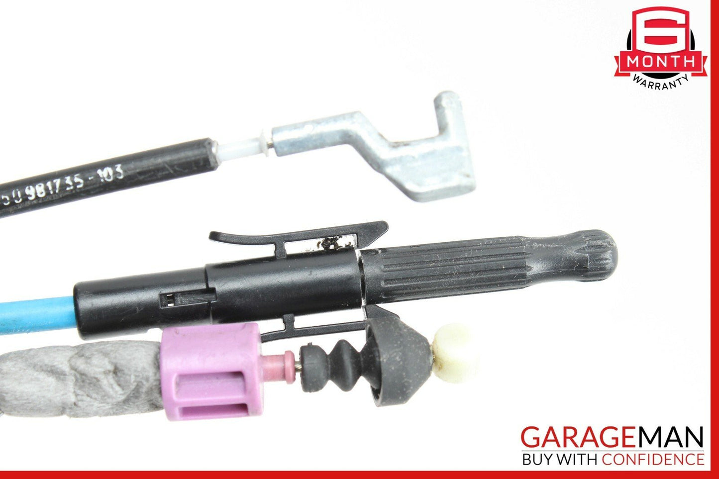 08-11 Mercedes W204 C250 C300 Sedan Rear Left Side Door Lock Latch Actuator OEM