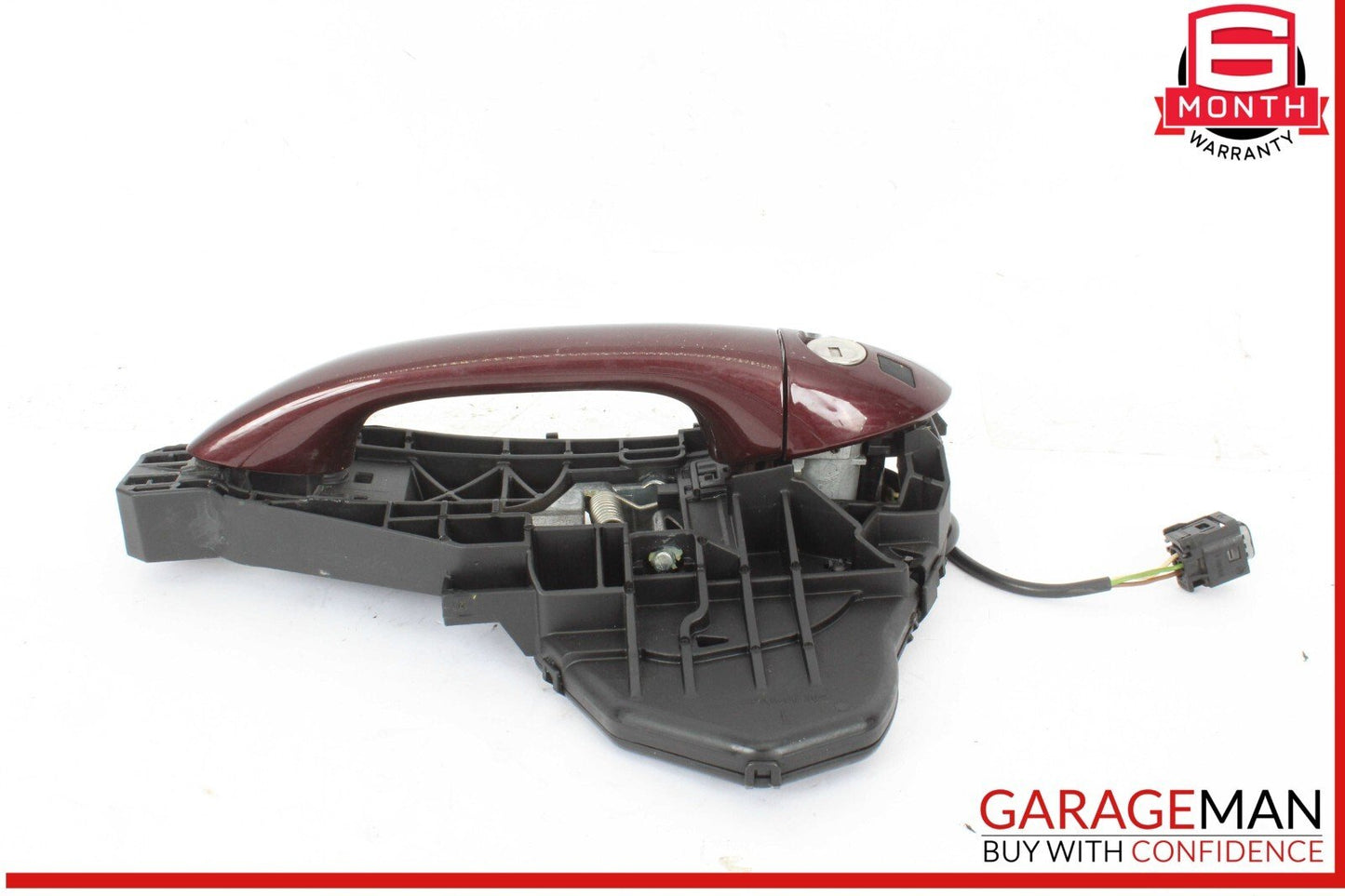 06-13 Mercedes W251 R350 4MATIC Front Left Driver Side Exterior Door Handle OEM