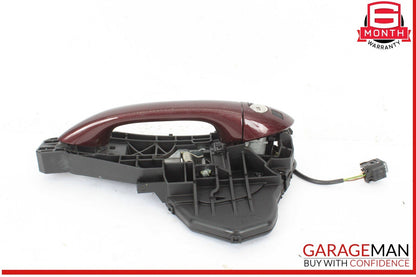 06-13 Mercedes W251 R350 4MATIC Front Left Driver Side Exterior Door Handle OEM