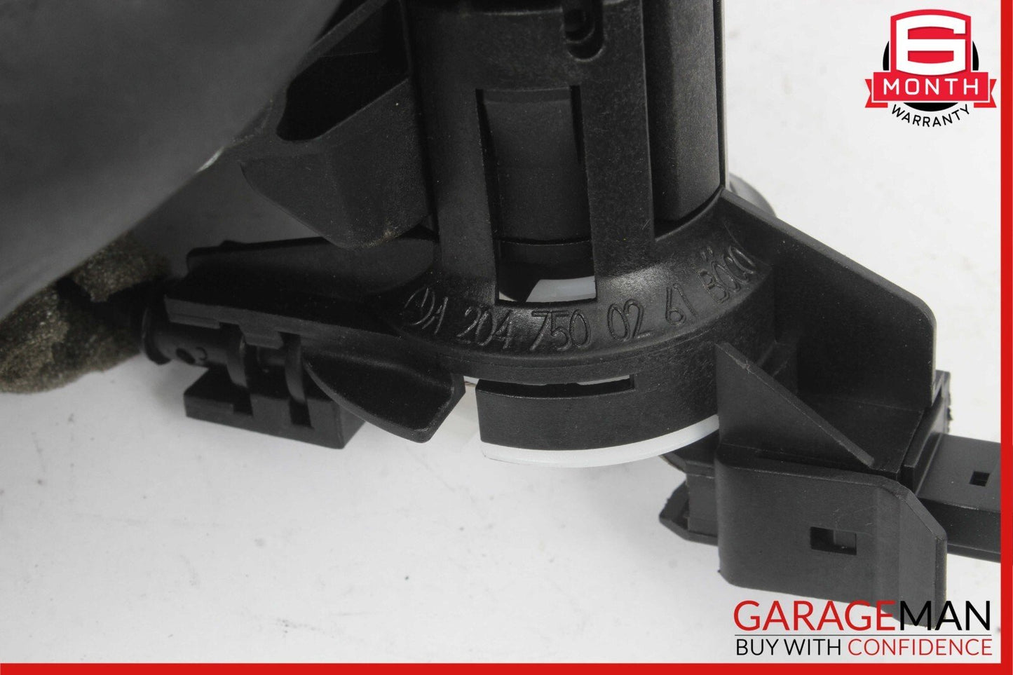 08-15 Mercedes W204 C250 C300 E350 Trunk Lid Latch Lock Actuator 2047500185 OEM