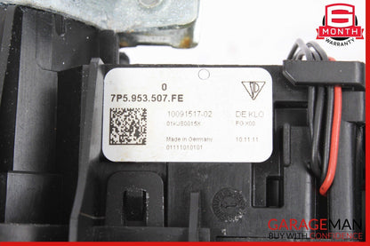 11-13 Porsche Cayenne 958 Steering Column Switch 7P5953507FE OEM