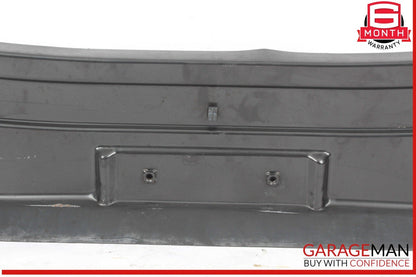06-12 Mercedes W164 ML350 4MATIC ML550 Upper Radiator Core Tie Bar Support OEM