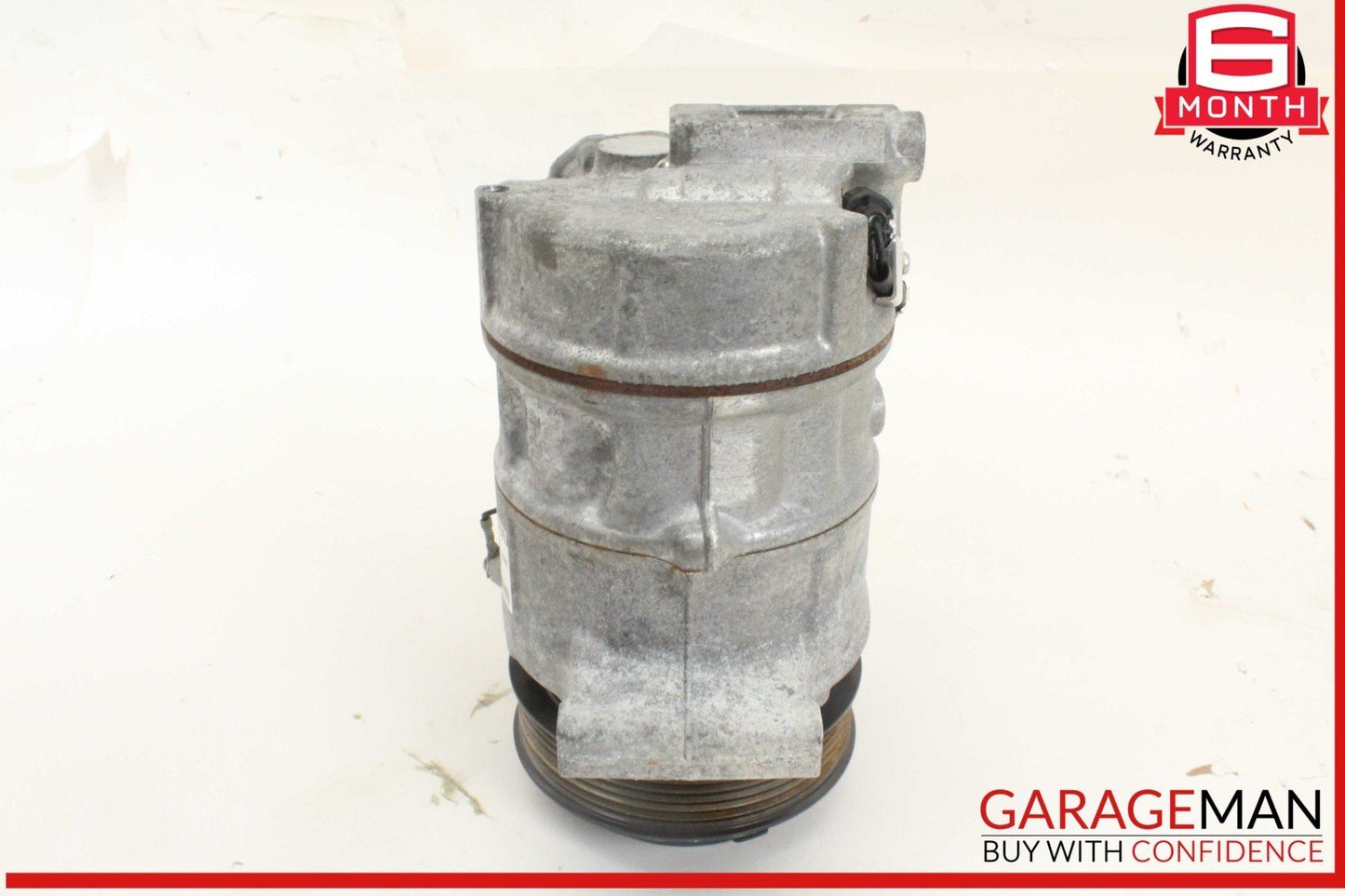 15-20 Mercedes W205 C300 4MATIC AC Air Conditioning Compressor 0008304002 OEM