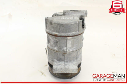 15-20 Mercedes W205 C300 4MATIC AC Air Conditioning Compressor 0008304002 OEM