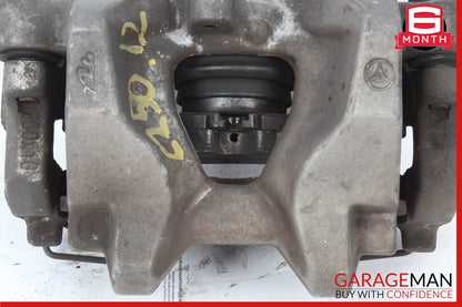 08-14 Mercedes W204 C250 Rear Left & Right Side Brake Caliper Calipers Set of 2