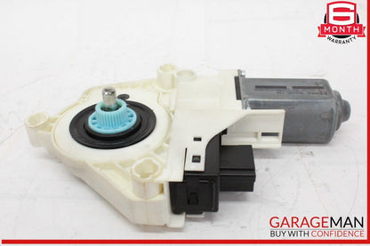 09-16 Audi A4 A5 S4 S5 Front Left Driver Side Window Regulator Motor 8K0959801