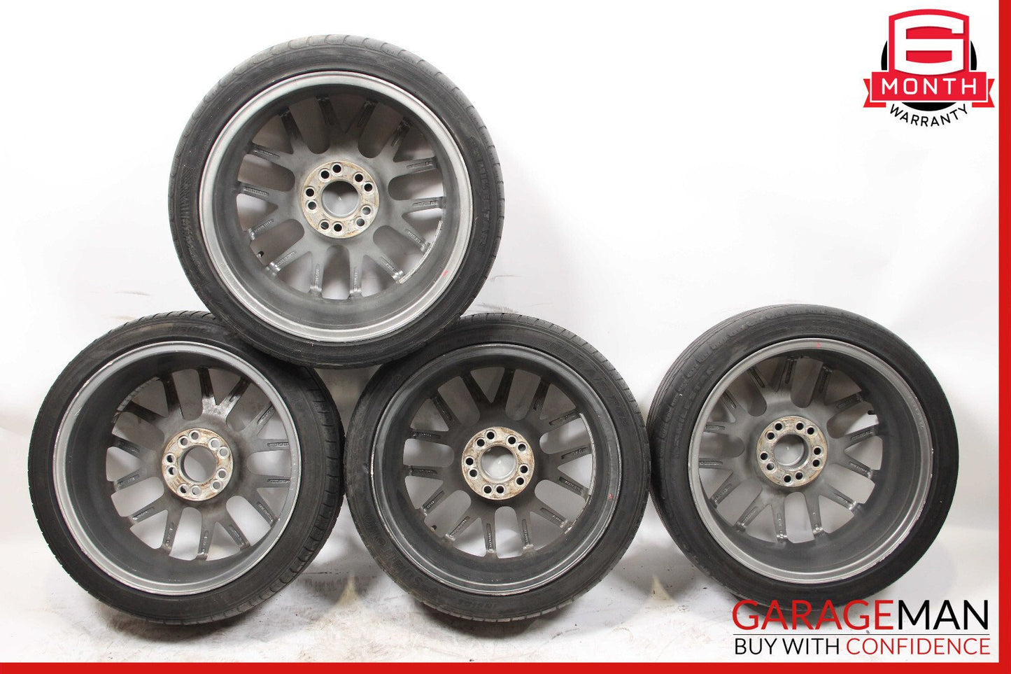Touren Complete Wheel Tire Rim Set 18 x 8J OEM