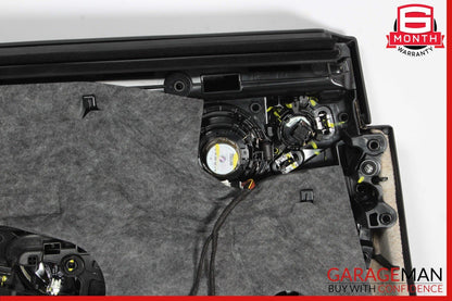 15-20 Mercedes W205 C300 C43 AMG Rear Right Side Interior Door Panel Cover OEM