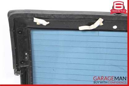 03-11 Mercedes R230 SL500 SL55 AMG Rear Back Windshield Glass OEM