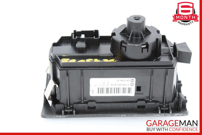 06-13 Mercedes X164 GL450 ML320 Headlight Control Switch Module Black OEM