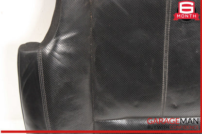07-14 Mercedes W216 CL550 Front Right Side Bottom Lower Seat Cushion Cover OEM