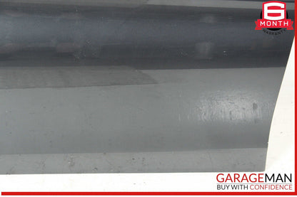 15-21 Mercedes W205 C300 C350e C400 Front Left Driver Side Door Shell OEM