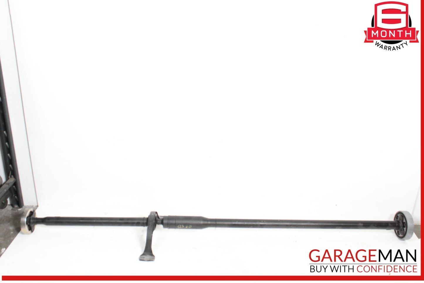19-24 Audi Q3 2.0L AWD Rear Propeller Drive Axle Shaft Driveshaft Assembly OEM