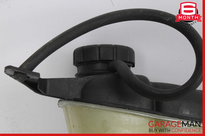 02-06 Mercedes W220 S55 CL55 AMG Coolant Overflow Expansion Tank Reservoir OEM