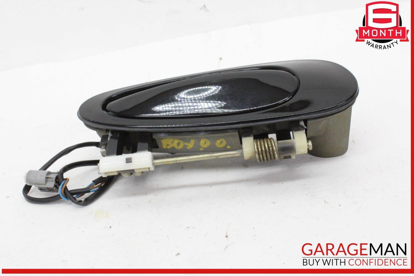 97-04 Porsche Boxster 986 Front Right Passenger Side Exterior Door Handle OEM