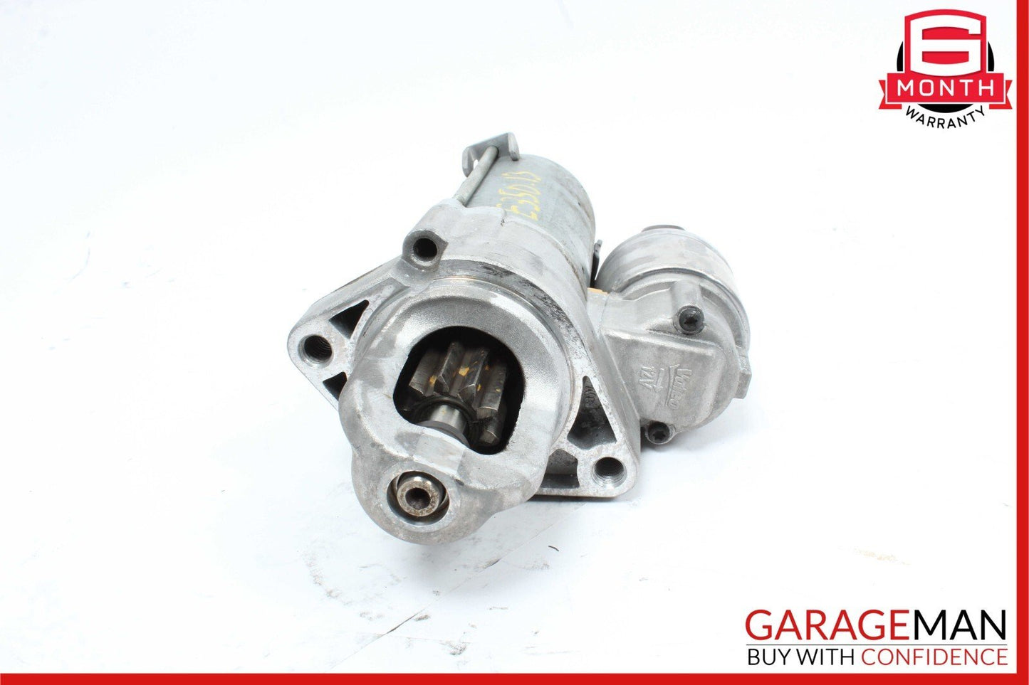 12-16 Mercedes W212 E350 SLK350 GLE350 3.5L V6 Valeo Engine Starter Motor Unit