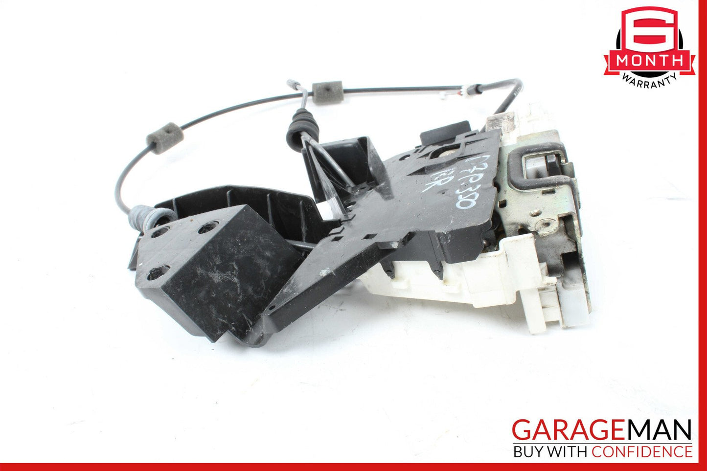 06-12 Mercedes W251 R500 GL450 ML450 Rear Right Side Door Lock Latch Actuator