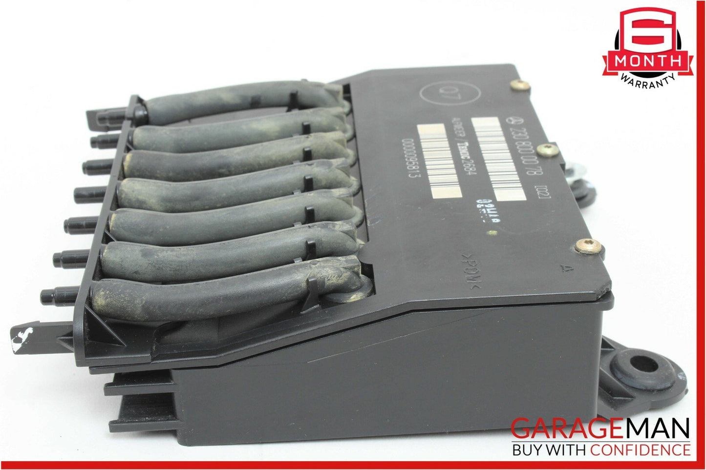 00-09 Mercedes CL55 AMG Front Left / Right Side Seat Control Valve Block Module