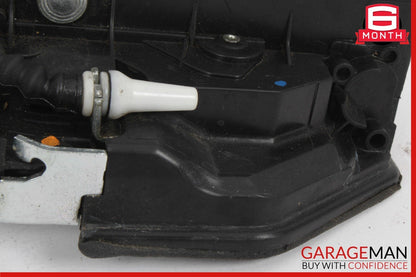 11-16 BMW 528i 535i 550i Rear Left Door Lock With Soft Close 7154515 41533104