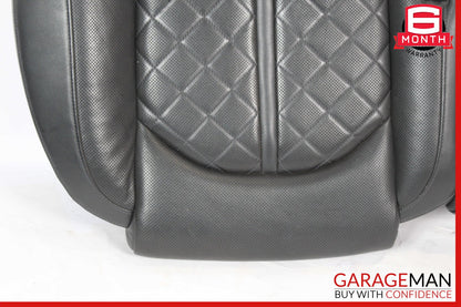 11-17 Audi A8 Rear Bottom Lower Seat Cushion OEM