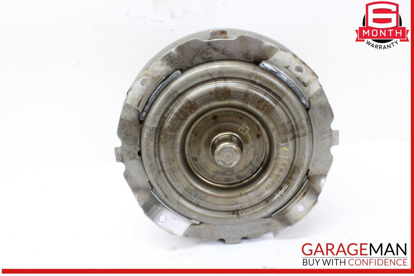 11-18 Mercedes W218 CLS550 CL550 Transmission Torque Converter 2312500402 OEM